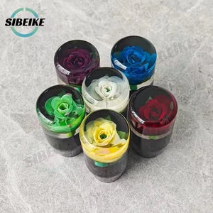 JDM Underwater Flower Shift Knob 10CM M12x1.25 M10x1.5 M10x1.25 M8x1.25