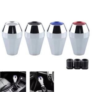 G Reddy Style Diamond Gear Gear Shift Knob M12 M10 M8 Universal Fitment