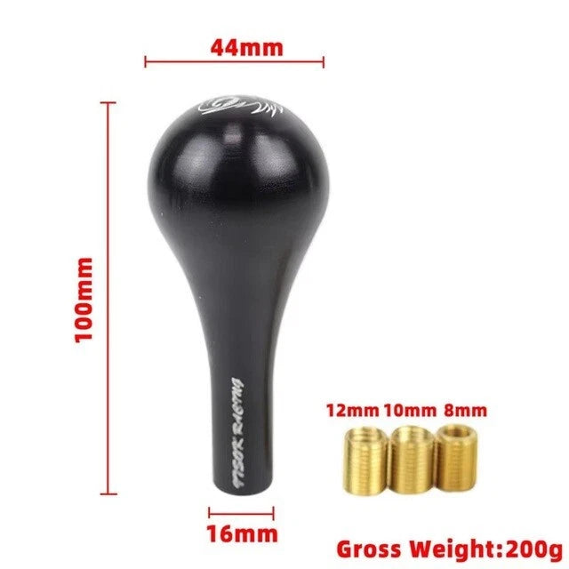 Eagle Racing Design Gear Shift Knob for Honda KIA Mitsubishi Mazda Suzuki