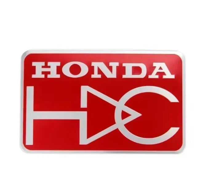 Honda Motorsport Mugen Power Badge Emblem for Jazz Civic Accord CRV HRV Odyssey
