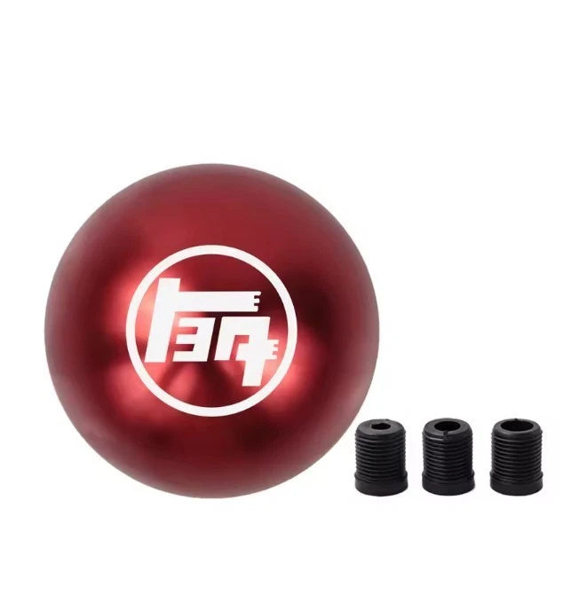 JDM Kanji Ball Gear Knob M8x1.25, M10x1.25, M10x1.5 M12x1.25 NEW in Box AU
