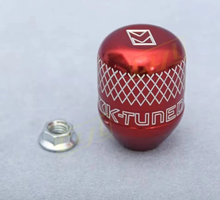 K Tune Aluminium JDM Design Gear Shift Knob for Honda M10x1.5 Jazz Civic Accord
