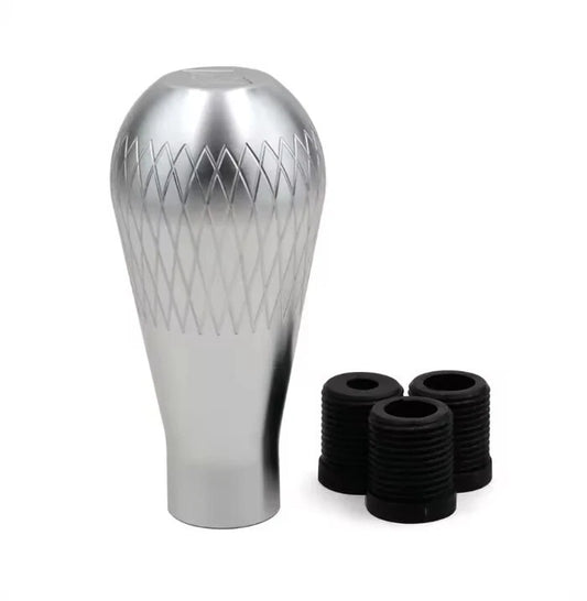 K Tune Aluminium JDM Design Gear Shift Knob M8x1.25 M10x1.25 M10x1.5 M12x1.25