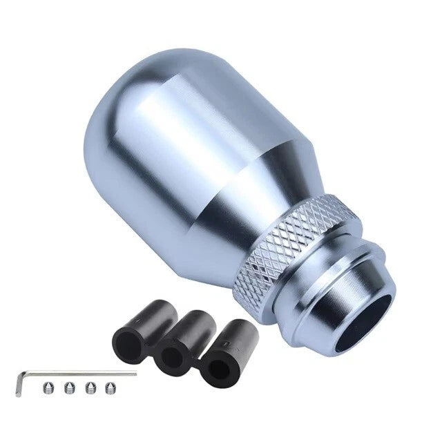 Aluminium Extendable Gear Knob for M12 M10 M8 Universal Fitment NEW Sealed