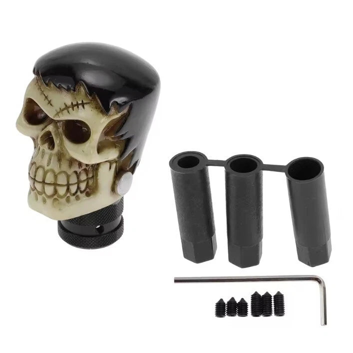 JDM Frankenstein 's Monster Resin Gear Knob M8x1.25, M10x1.25, M10x1.5