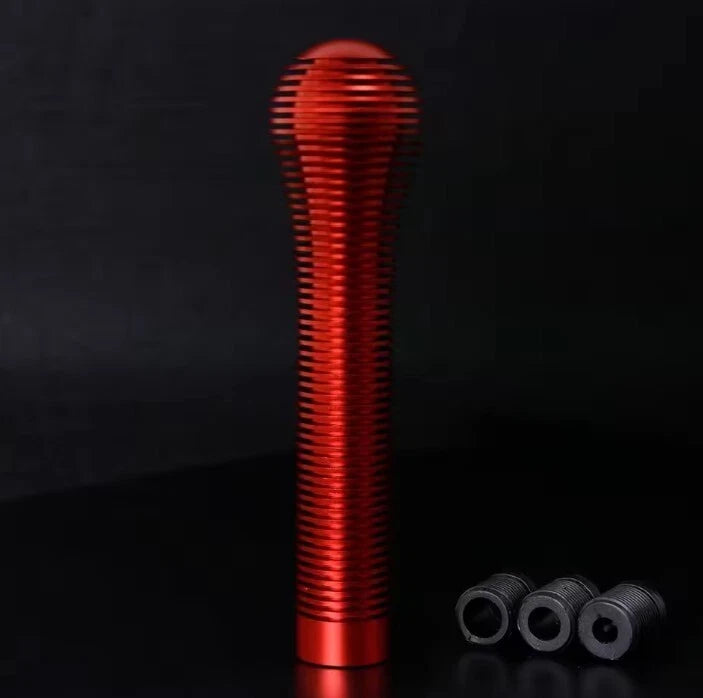 Honey Comb Shadow Ghost Design Gear Shift Knob 13cm / 18cm for Honda Subaru KIA