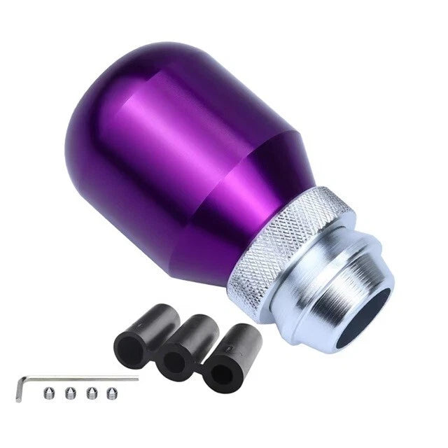 Aluminium Extendable Gear Knob for M12 M10 M8 Universal Fitment NEW Sealed