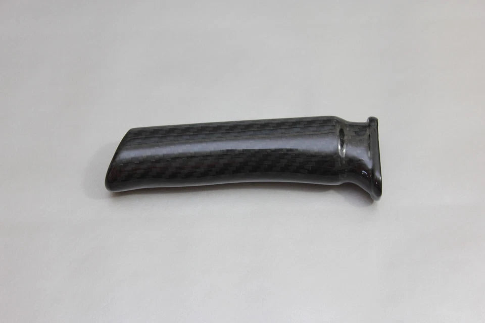 Night Kids Hand Brake Replacement Handle Carbon Fibre fits Toyota 86 Subaru BRZ