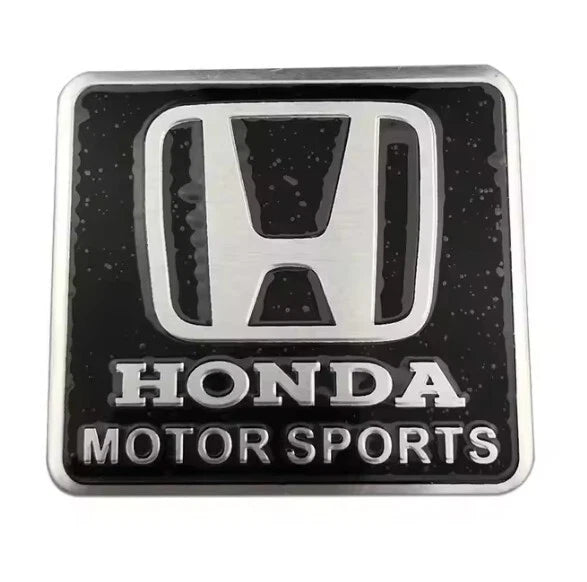 Honda Motorsport Mugen Power Badge Emblem for Jazz Civic Accord CRV HRV Odyssey