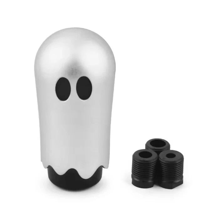 Ghost NEW Style Gear Shift Knob NEW JDM M12 M10 & M8 Universal Fitment