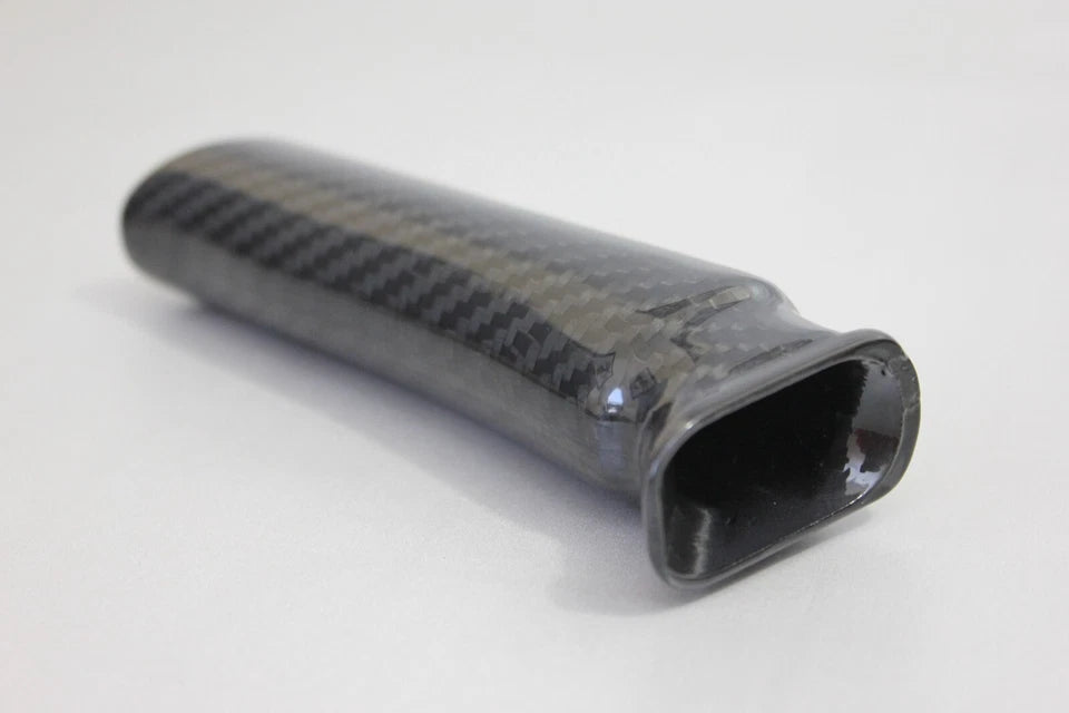 Night Kids Hand Brake Replacement Handle Carbon Fibre fits Toyota 86 Subaru BRZ