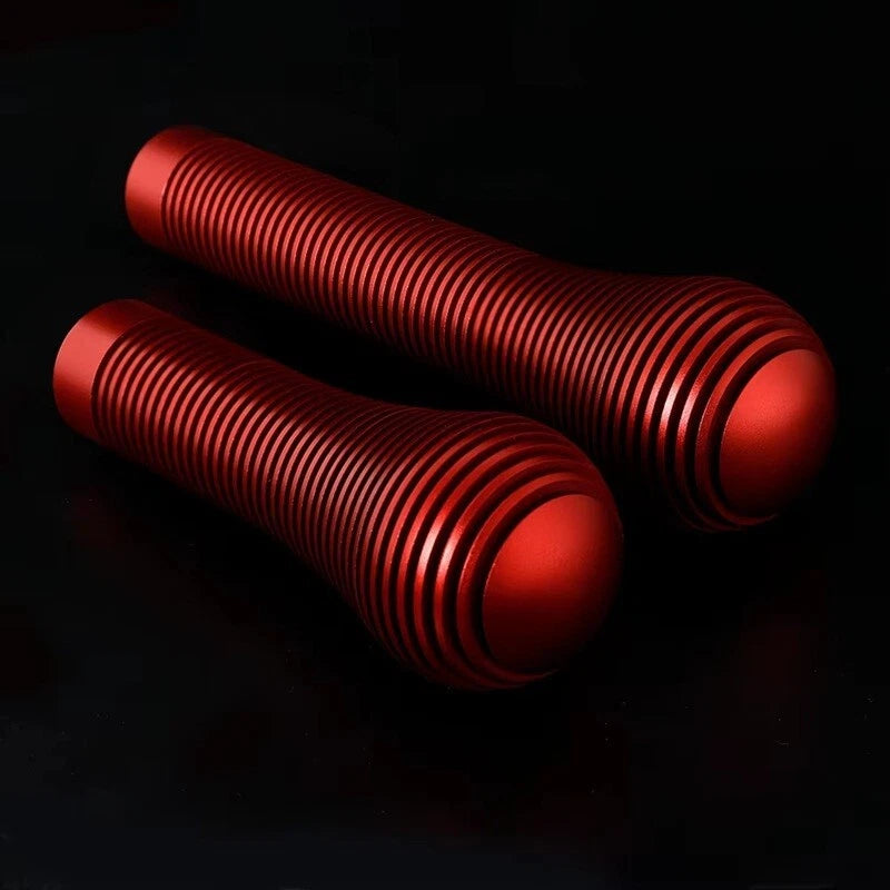Honey Comb Shadow Ghost Design Gear Shift Knob 13cm / 18cm for Honda Subaru KIA