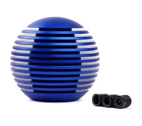 NEW JDM Ball Gear Knob M8x1.25, M10x1.25, M10x1.5 M12x1.25 NEW in Box Free Post