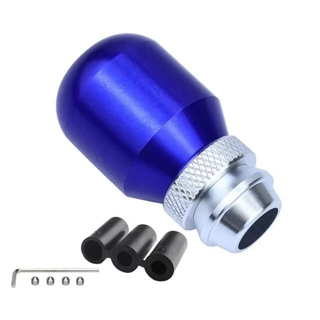 Aluminium Extendable Gear Knob for M12 M10 M8 Universal Fitment NEW Sealed