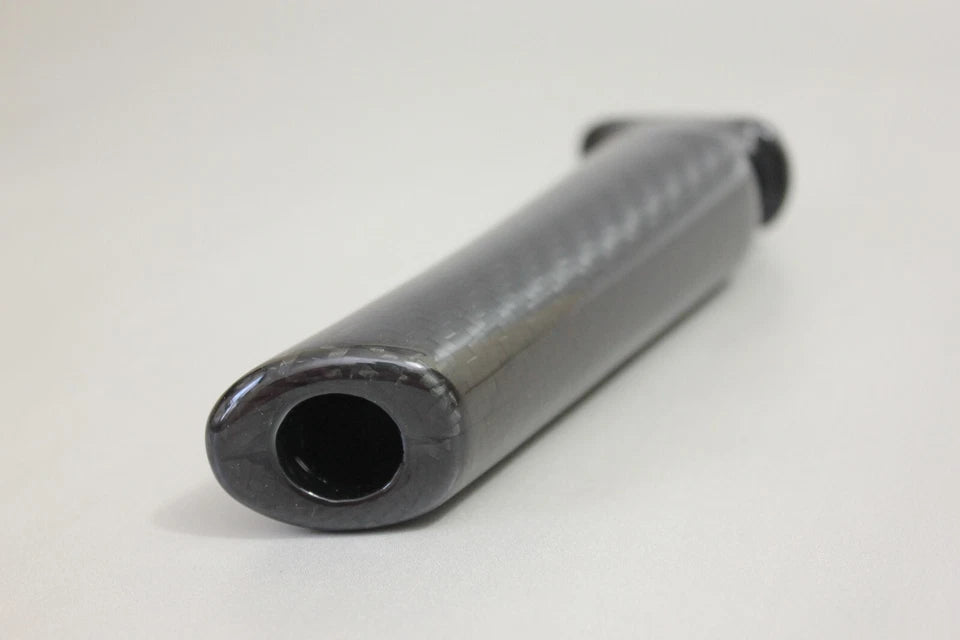 Night Kids Hand Brake Replacement Handle Carbon Fibre fits Toyota 86 Subaru BRZ