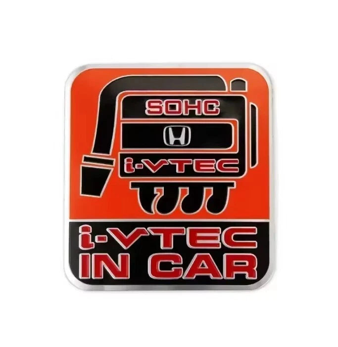 Honda Motorsport Mugen Power Badge Emblem for Jazz Civic Accord CRV HRV Odyssey