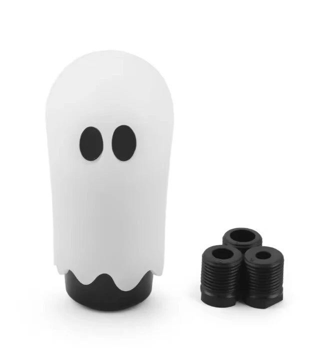 Ghost NEW Style Gear Shift Knob NEW JDM M12 M10 & M8 Universal Fitment