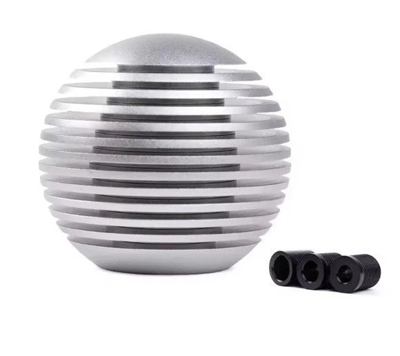 NEW JDM Ball Gear Knob M8x1.25, M10x1.25, M10x1.5 M12x1.25 NEW in Box Free Post