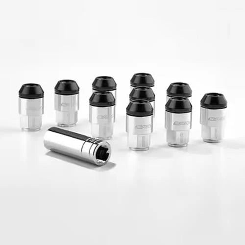 RAYS Forged Aluminum Racing Wheel Lug Nut Kit 20pcs for M12x1.5 M12x1.25 M14x1.5