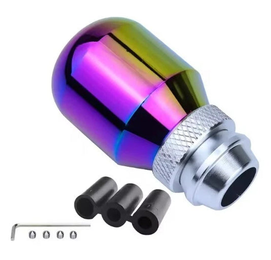 Aluminium Extendable Gear Knob for M12 M10 M8 Universal Fitment NEW Sealed