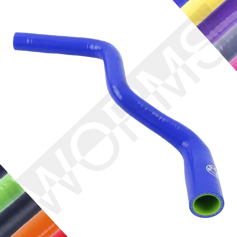 Silicone Radiator Coolant Hose Pipe Kit for Holden Commodore V6 VT VX 1997-2002
