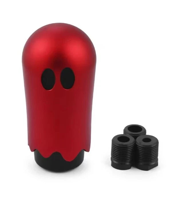 Ghost NEW Style Gear Shift Knob NEW JDM M12 M10 & M8 Universal Fitment