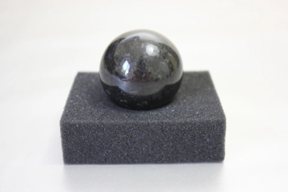 Genuine Forged Carbon Gear Shift Knob 50mm in M12x1.25 M10x1.5 M10x1.25 M8x1.25