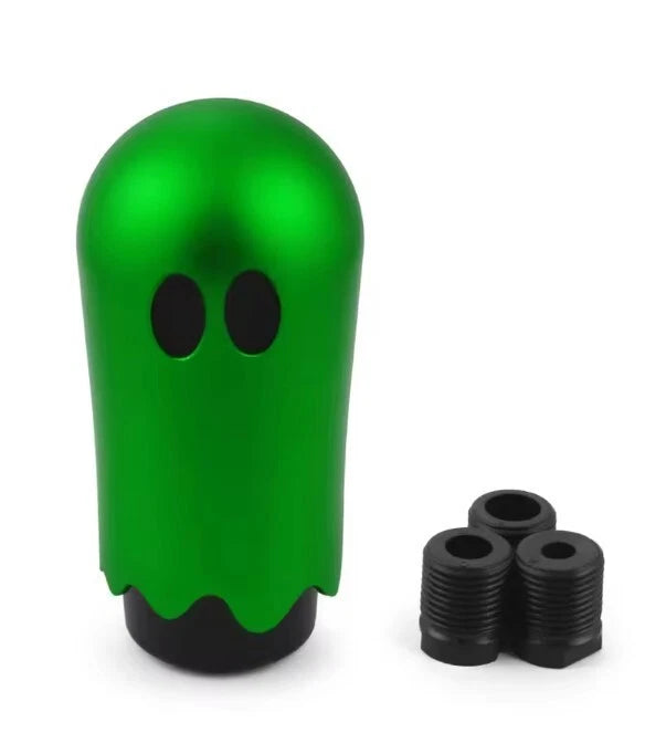 Ghost NEW Style Gear Shift Knob NEW JDM M12 M10 & M8 Universal Fitment