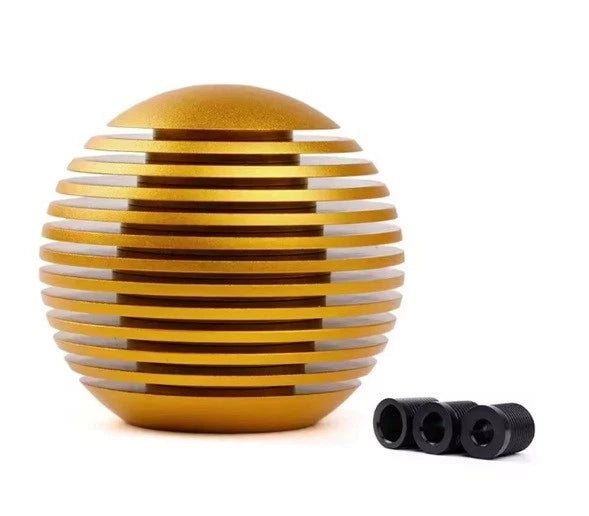 NEW JDM Ball Gear Knob M8x1.25, M10x1.25, M10x1.5 M12x1.25 NEW in Box Free Post