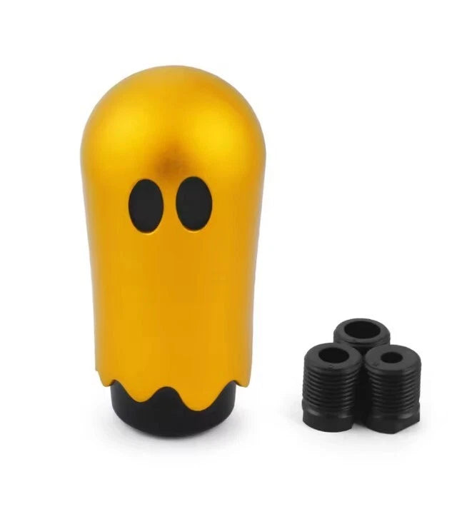 Ghost NEW Style Gear Shift Knob NEW JDM M12 M10 & M8 Universal Fitment