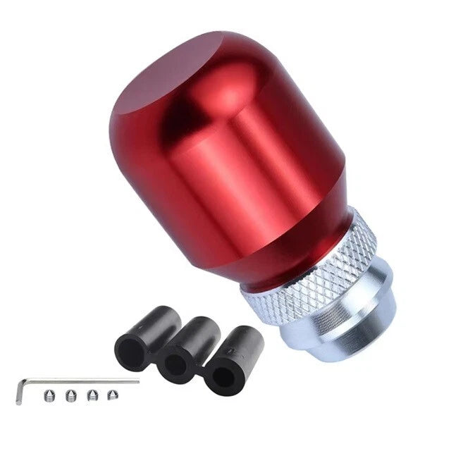 Aluminium Extendable Gear Knob for M12 M10 M8 Universal Fitment NEW Sealed