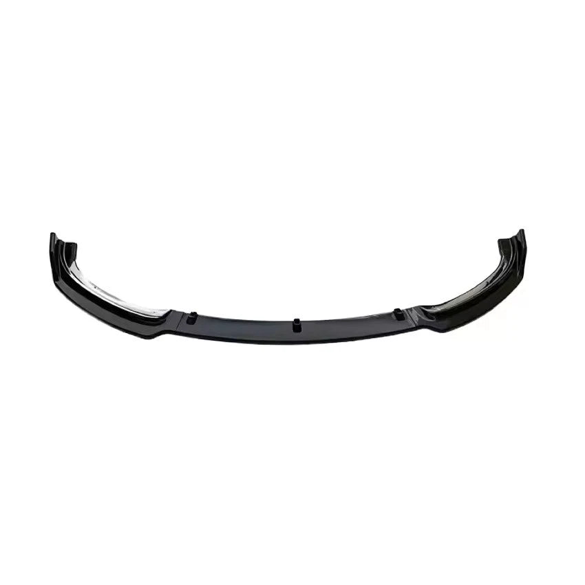 3Pcs Front Bumper Canard Lip Splitter Kit for BMW 3 Series F30 F31 2013–2019