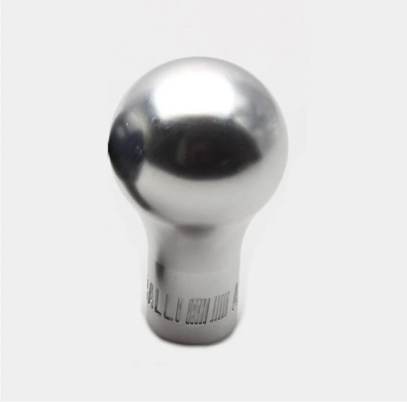 Ralliart 5-Speed Aluminium Gear Knob M10x1.25 Suits Mitsubishi EVO 8 GSR MR 9 IX