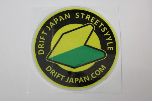 Drift Japan JDM Decal Sticker for Toyota Nissan Subaru Nissan Mitsubishi Mazda