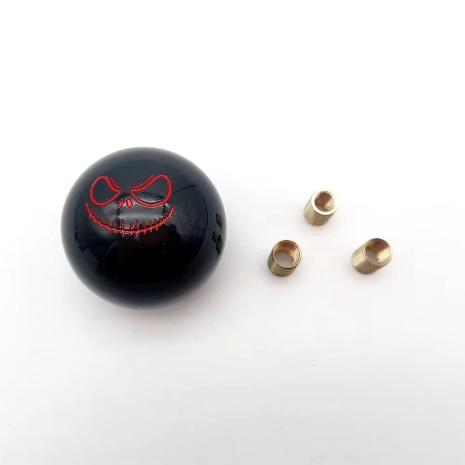 Gengar Nightmare Face Ball Gear Knob M12x1.25 M101.25 M101.5 M81.25 NEW