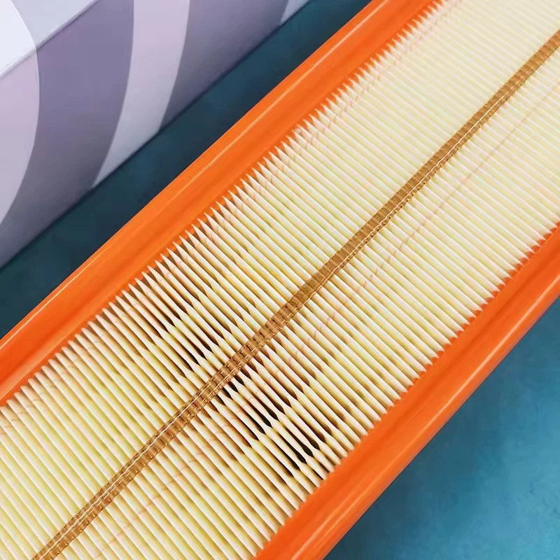 High-Flow Car Air Filter Cleaner Element for BMW F10 F11 F25 F26 F15 518d 520d