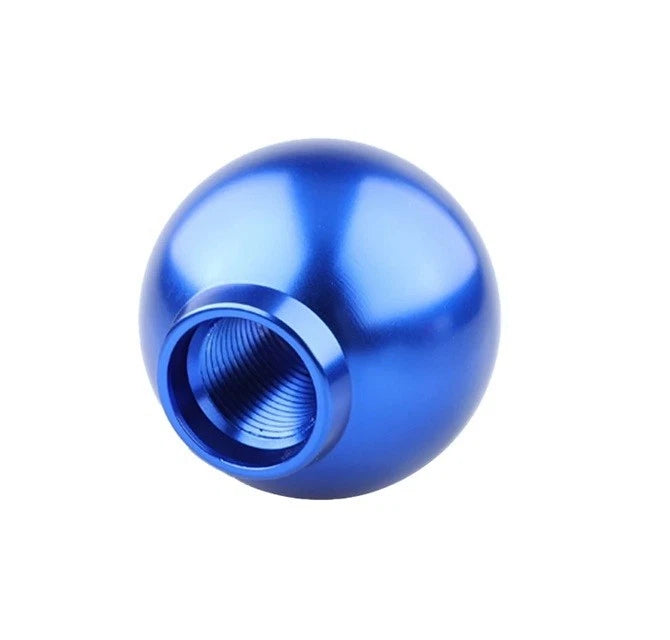 JDM Aluminium Ball Gear Knob M8x1.25, M10x1.25, M10x1.5 M12x1.25 NEW AU