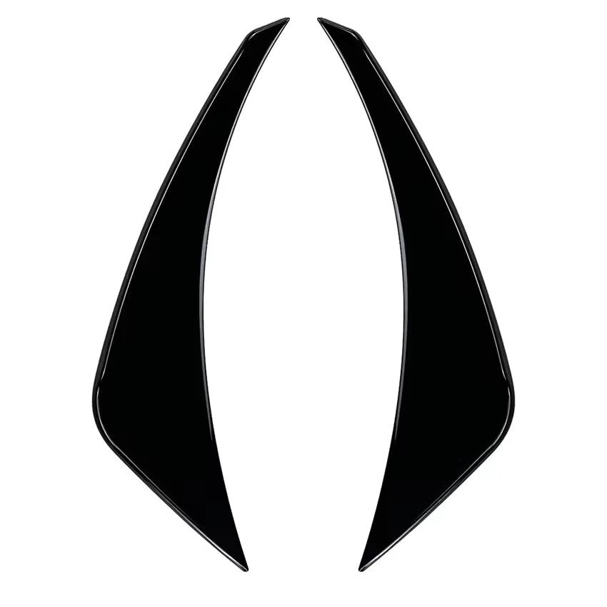 Front Bumper Wind Knife Spoiler Trim for Mazda MX-5 Miata ND 2015–2025