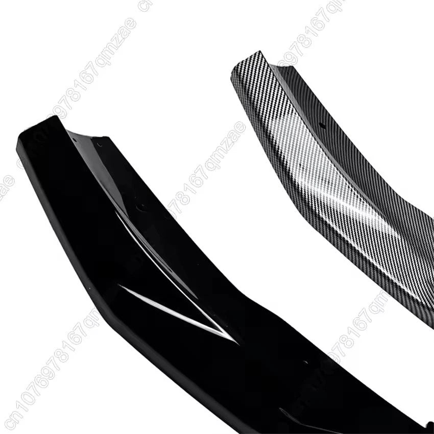 Gloss Black Rear Bumper Lip Diffuser Splitter for Mazda MX-5 Miata ND 2015–2025