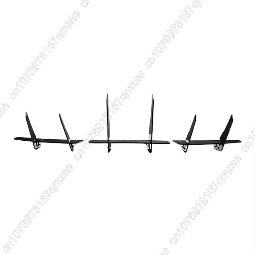 Rear Lip Diffuser Blade Bumper Body Kit for Tesla Model Y 2020–2024