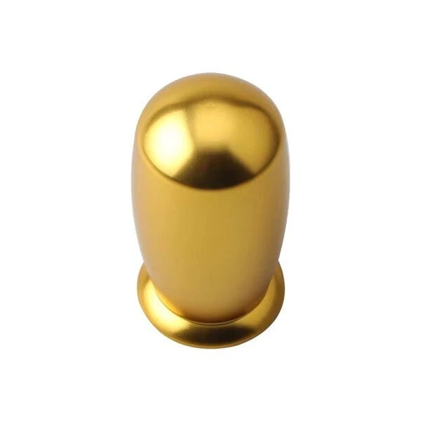Aluminium Plug Shape Gear Knob for M12 M10 M8 Universal Fitment NEW Sealed