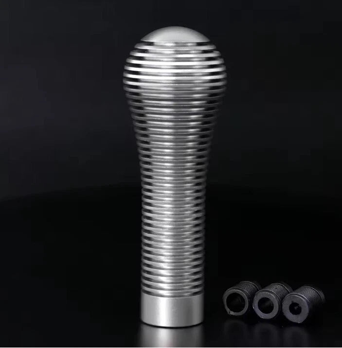 Honey Comb Shadow Ghost Design Gear Shift Knob 13cm / 18cm for Honda Subaru KIA