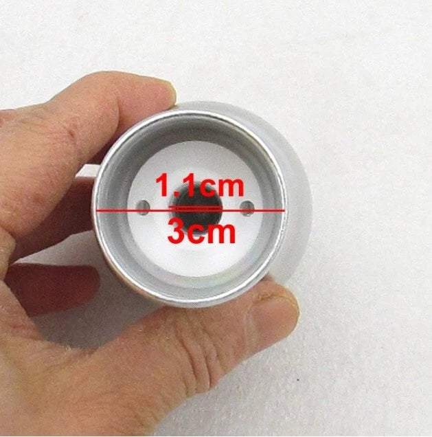 GT Big Boy Aluminium Gear Knob M12x1.25 fits Toyota 86 Supra Subaru WRX Forester