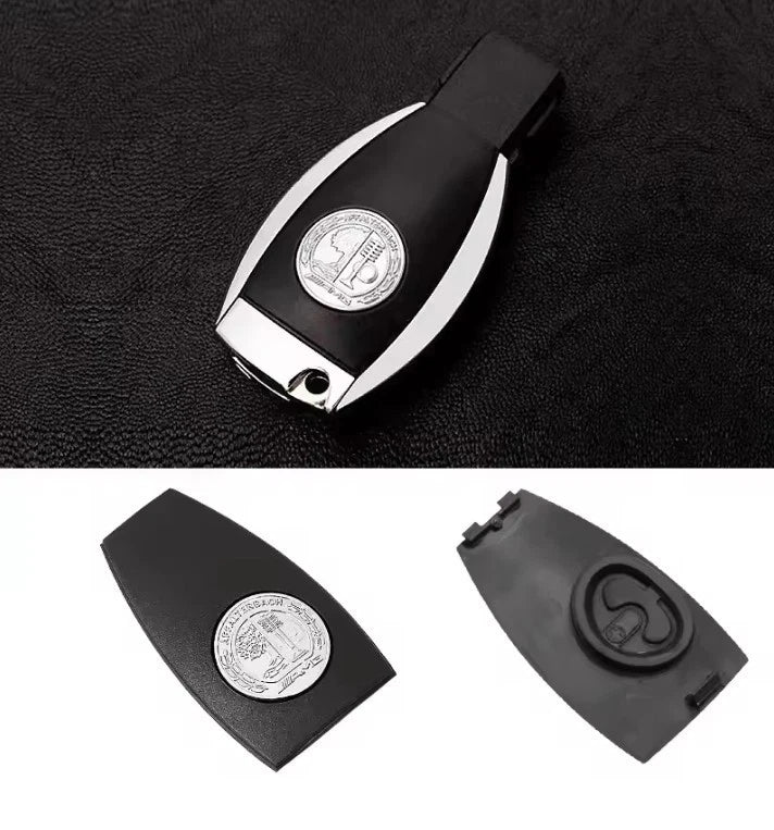 AMG Car Key Fob Cover for Mercedes W212 W213 W205 W177 V177 W247 W176 W166 NEW