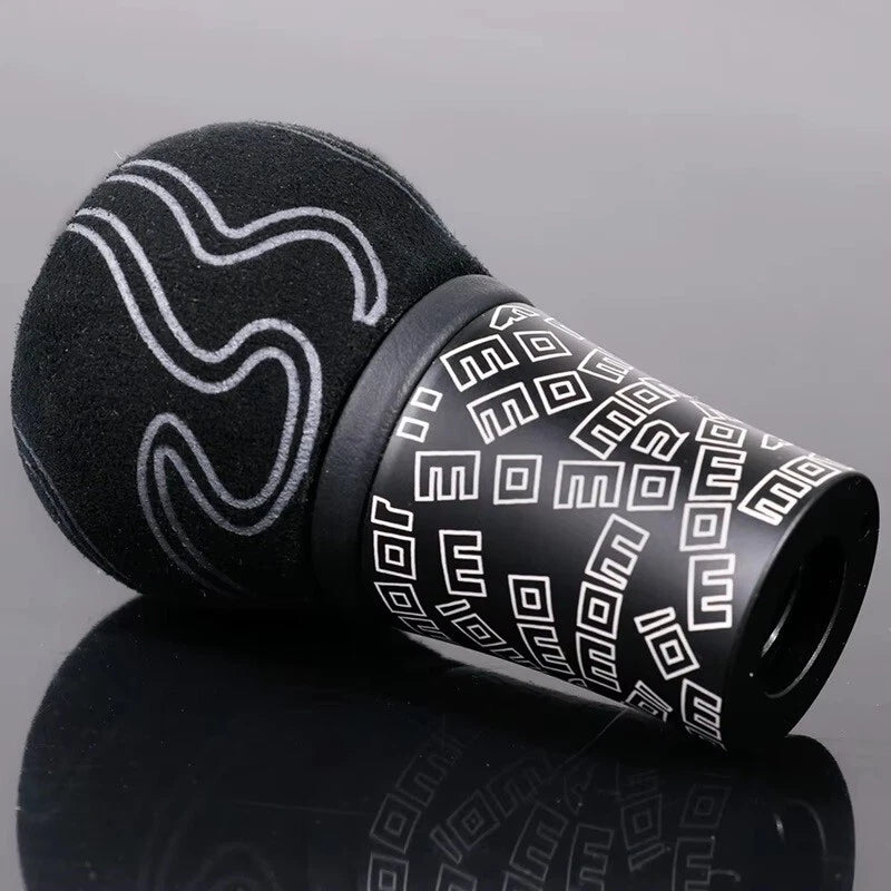 Black Edition New Style Gear Shift Knob Universal Fitment NEW & Sealed
