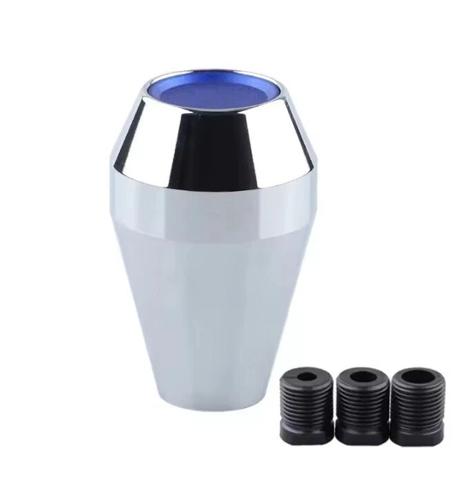 G Reddy Style Diamond Gear Gear Shift Knob M12 M10 M8 Universal Fitment