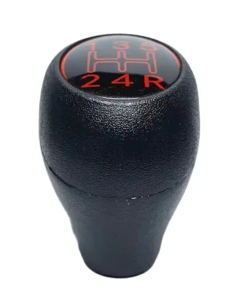 5 Speed Rubber Gear Shift Knob Replacement For Peugeot 504 505 205 309