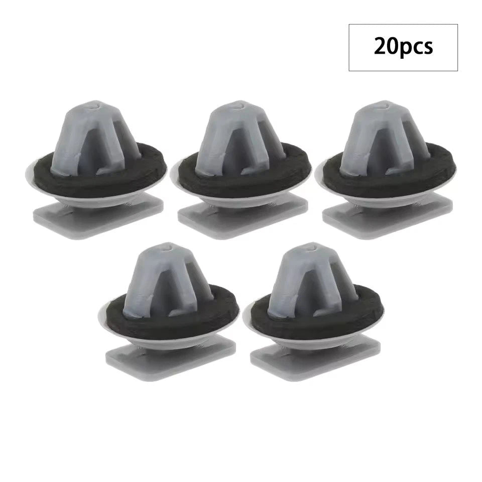 Car Sealer Fastener Clip Trim Set Interior KD5351SJ3A Replacement for Madza CX-5