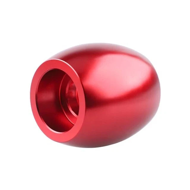 6 5 Speed Aluminium Gear Shift Knob M12x1.25 M10x 1.5 M10x1.25 M8x1.25 Universal