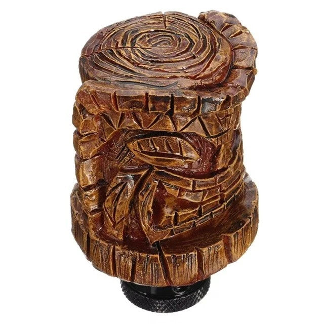Maori Head Mask Gear Knob M81.25 M101.5 M101.25 M121.25 Universal Fitment NEW
